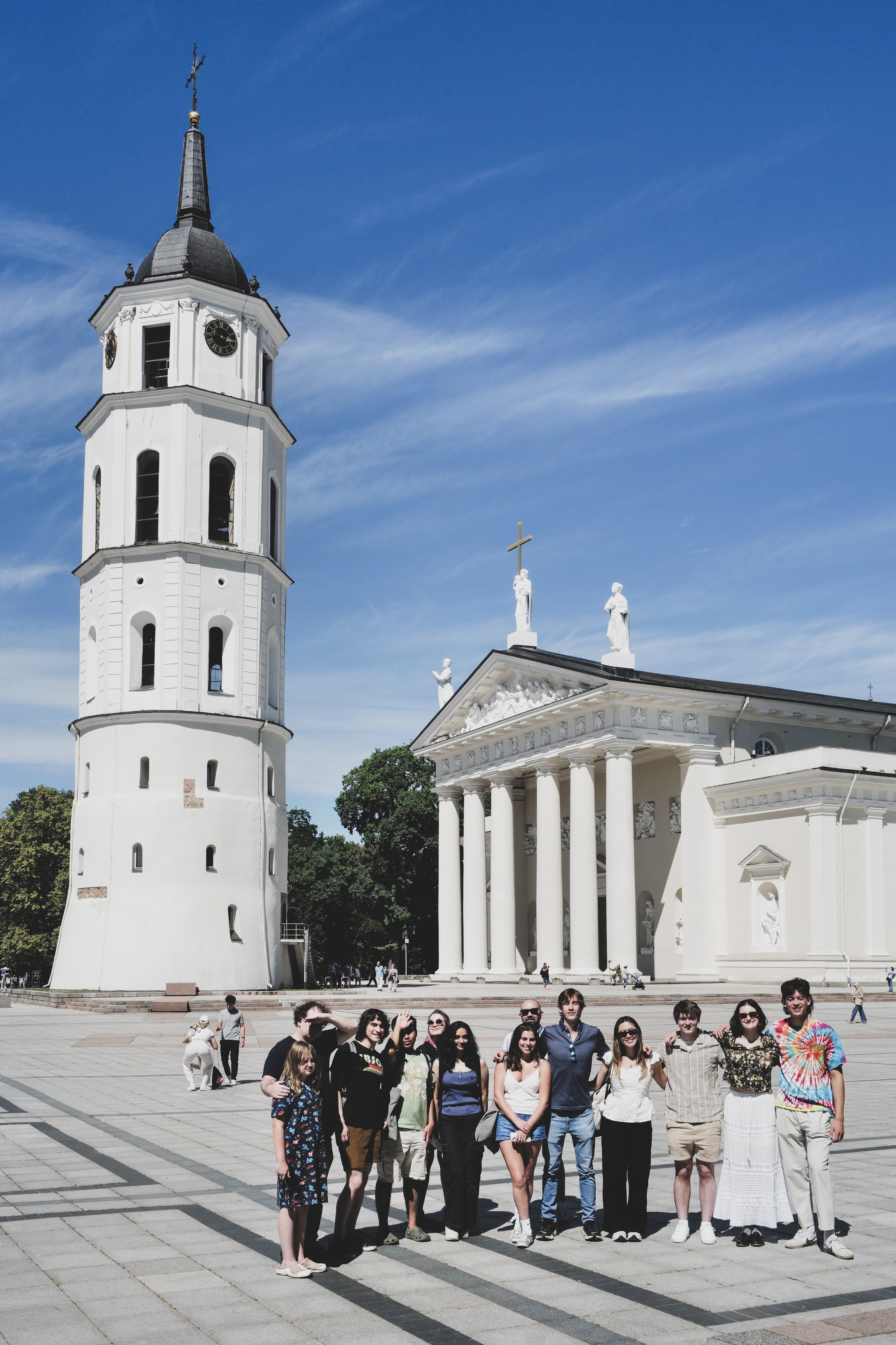 Baltic LEAP program photo